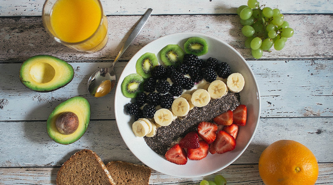 Quoi manger après votre séance de sport ?